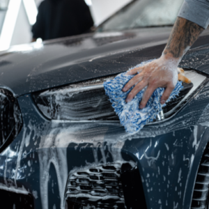 Vehicle Cleaning